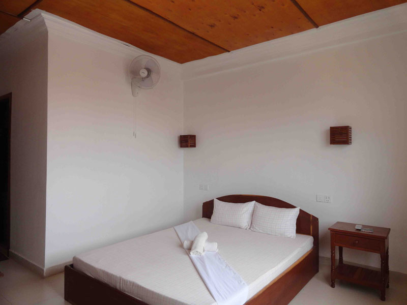 Double room with Fan 